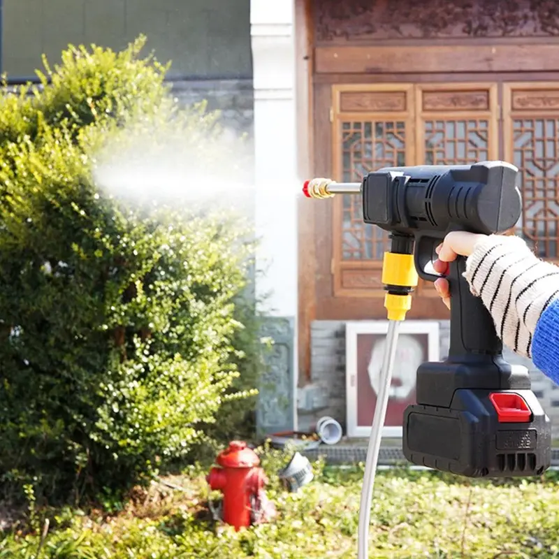 Karcher Sans Fil avec 2 Batteries 48 volt - الصورة 3