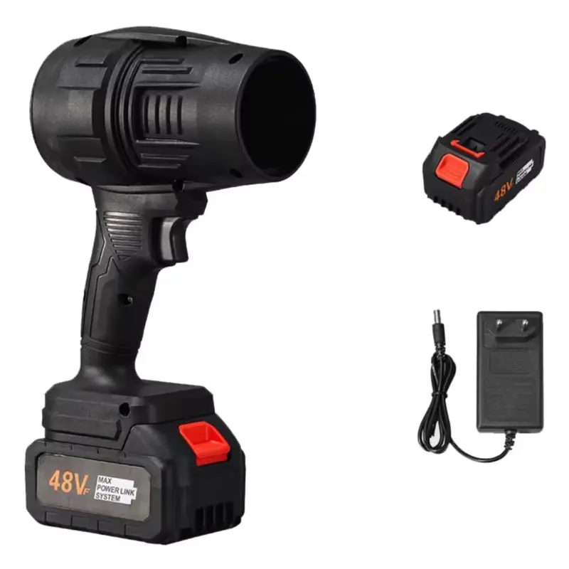 Souffler TURBO avec batterie 48 V ( valise )