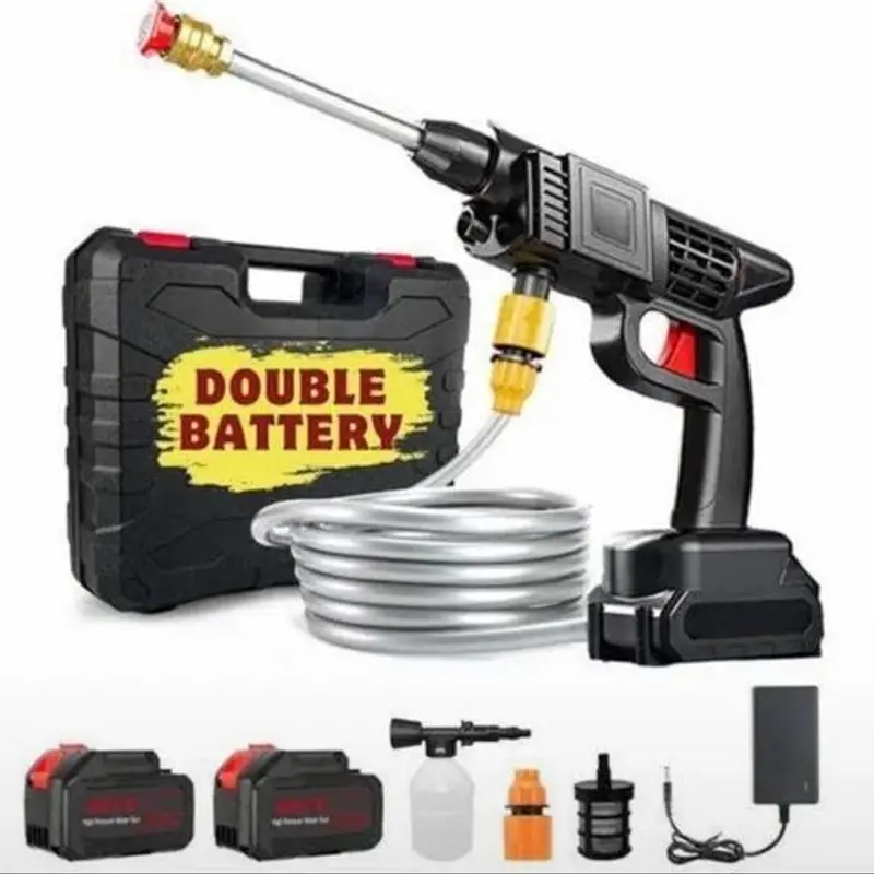 Karcher Sans Fil avec 2 Batteries 48 volt