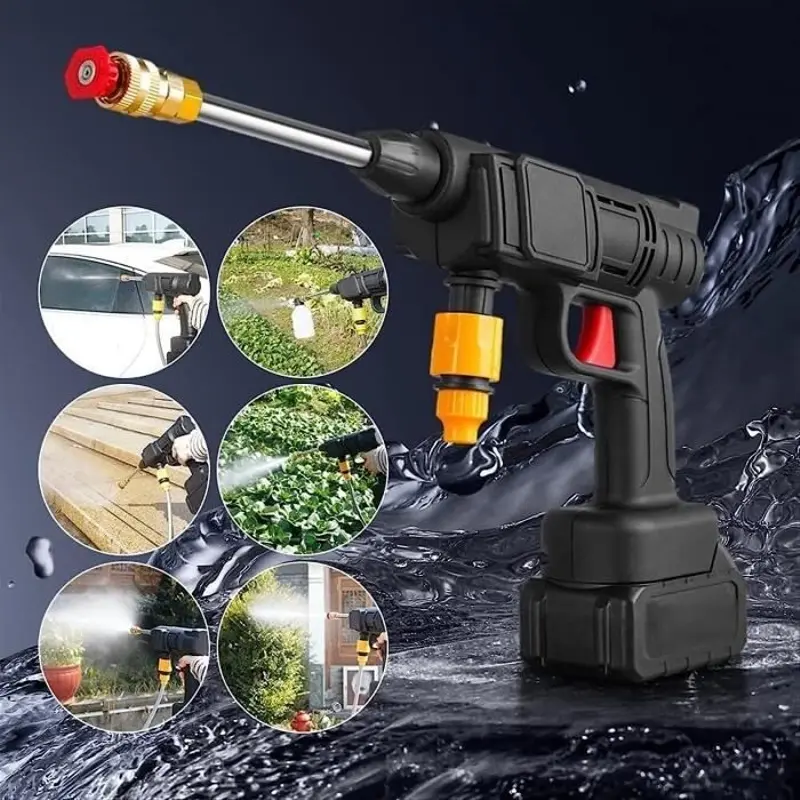 Karcher Sans Fil avec 2 Batteries 48 volt - الصورة 2