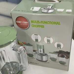 HACHOIR multifonctions chopper 4*1 marque déposé *****